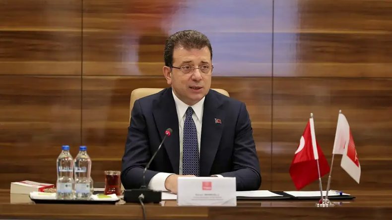 AKP’li Yönetici İmamoğlu Soruşturmasını Eleştirdi: Masumiyet Karinesine Dikkat Edilmeli