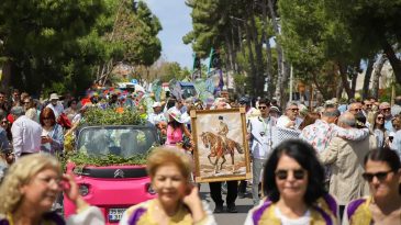 Alaçatı Ot Festivali’ne büyük ödül: Yılın en etkili festivali oldu