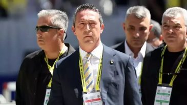 Ali Koç: “Fenerbahçe Kulüp Tarihinin En Ağır Psikolojik Baskısıyla Karşı Karşıya”
