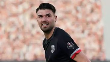 Aliağa FK’dan Orta Sahaya Takviye