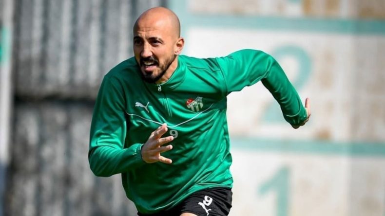 Aliağa FK’dan tecrübeye yatırım: Hedefte Ahmet İlhan var