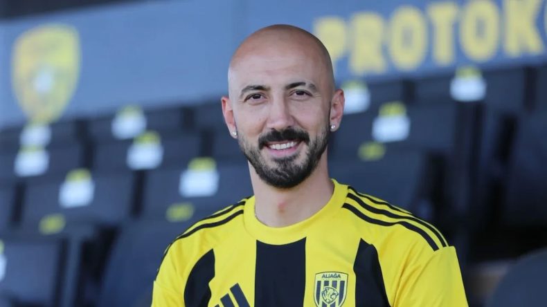 Aliağa FK’tan Transfer Müjdesi: Ahmet İlhan Özek Renklerimize Katıldı