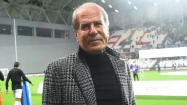 Altay Başkanı Gürüz, Mustafa Denizli’ye yönelen eleştirilere sert çıktı