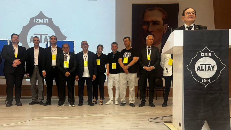 Altay’da Sular Dinmiyor: İzmir Takımı FIFA ile Mücadeleye Devam Ediyor