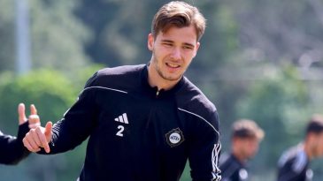 Altay’da Arda Gezer Dönemi Sona Erdi