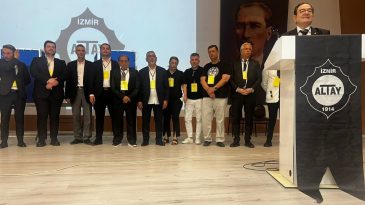 Altay’da Şirketleşme Sürecinde Önemli Aşama Tamamlandı