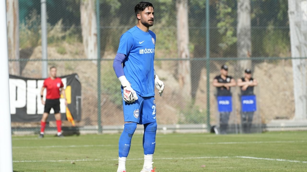 Serhat Öztaşdelen maçlarında