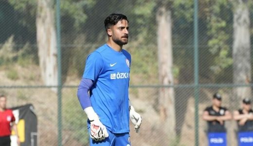 Altınordulu File Bekçisine Süper Lig Çıkarması: O Takım Temasa Geçti!