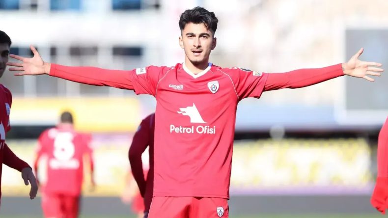 Altınordu’nun Genç Yıldızı Süper Lig İçin Gündemde