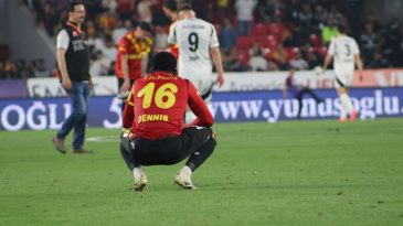 Anderlecht, Göztepe'nin Yıldızına Talip Oldu