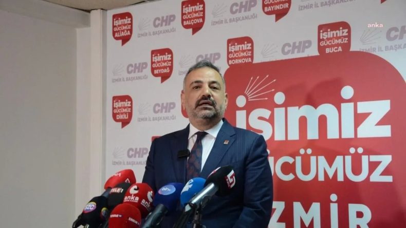 Aslanoğlu: ‘Bu yangınlar tesadüf değil’ diyerek uyardı