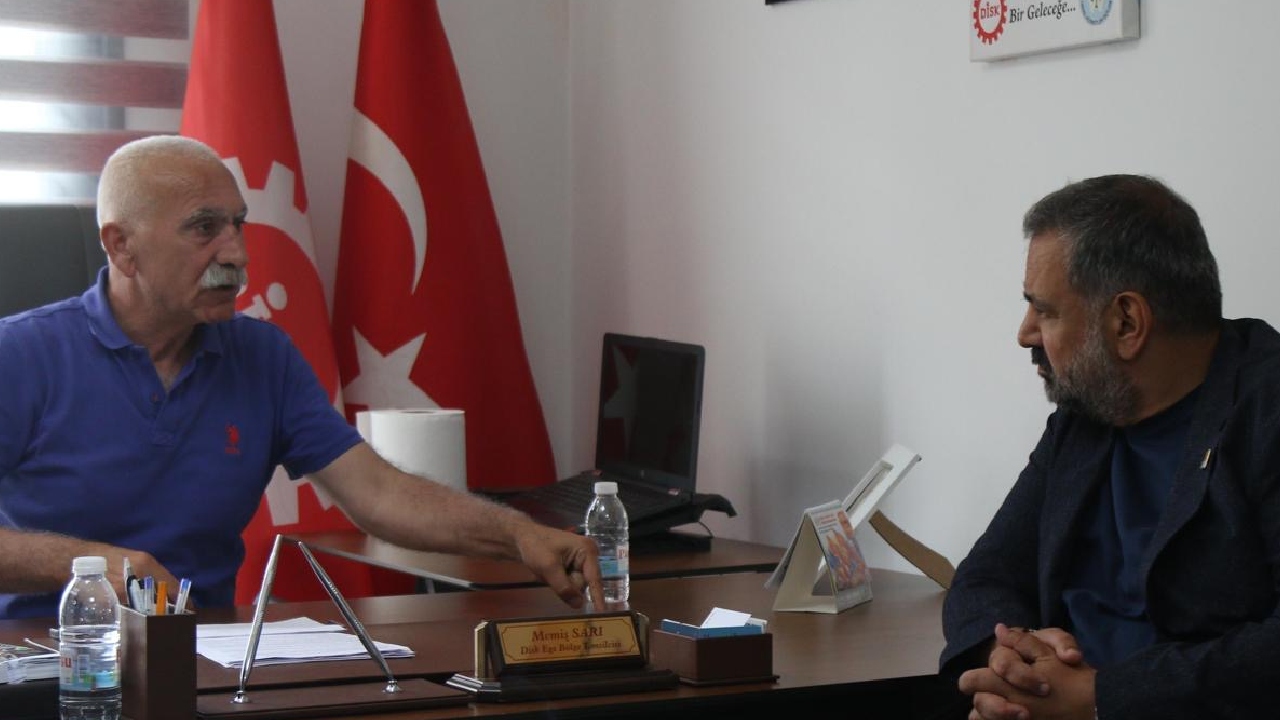 Aslanoğlu Açıklamalarda Bulundu