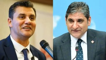 Aykut Erdoğdu’dan Ferdi Zeyrek’e mektup