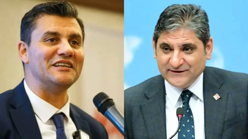 Aykut Erdoğdu’dan Ferdi Zeyrek’e mektup
