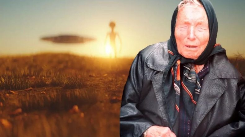 Baba Vanga’nın Şaşırtıcı Kehaneti: Uzaylılar Spor Etkinliğinde Görünecek!