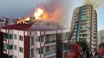 Bakan Tunç Duyurdu: 4 Kişinin Hayatını Kaybettiği Yangın İçin Soruşturma Başlatıldı