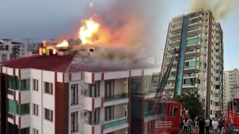 Bakan Tunç Duyurdu: 4 Kişinin Hayatını Kaybettiği Yangın İçin Soruşturma Başlatıldı