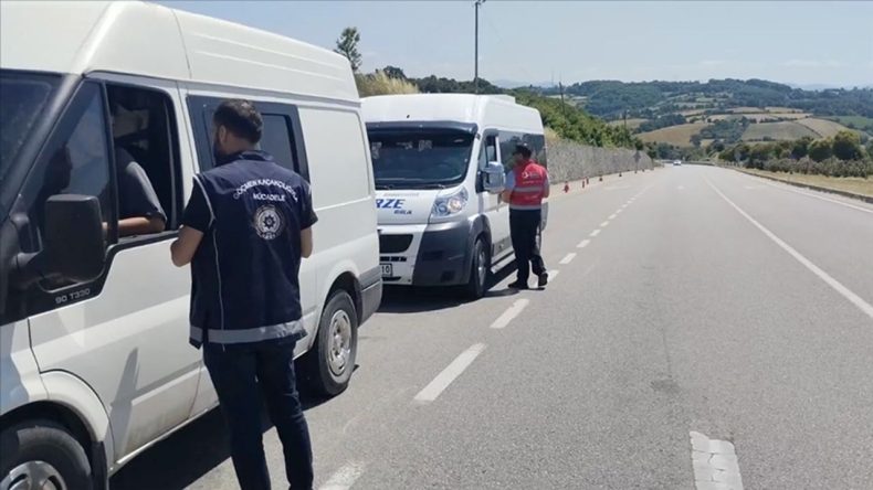 Bakan Yerlikaya’dan Düzensiz Göçmen ve Kaçakçılıkla Mücadele Açıklaması