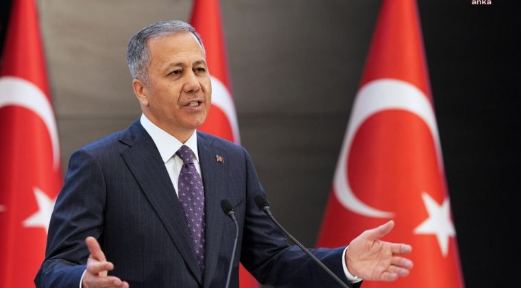 Bakan Yerlikaya’dan Marmaris’teki İnfial Yaratan Görüntüler Üzerine Açıklama