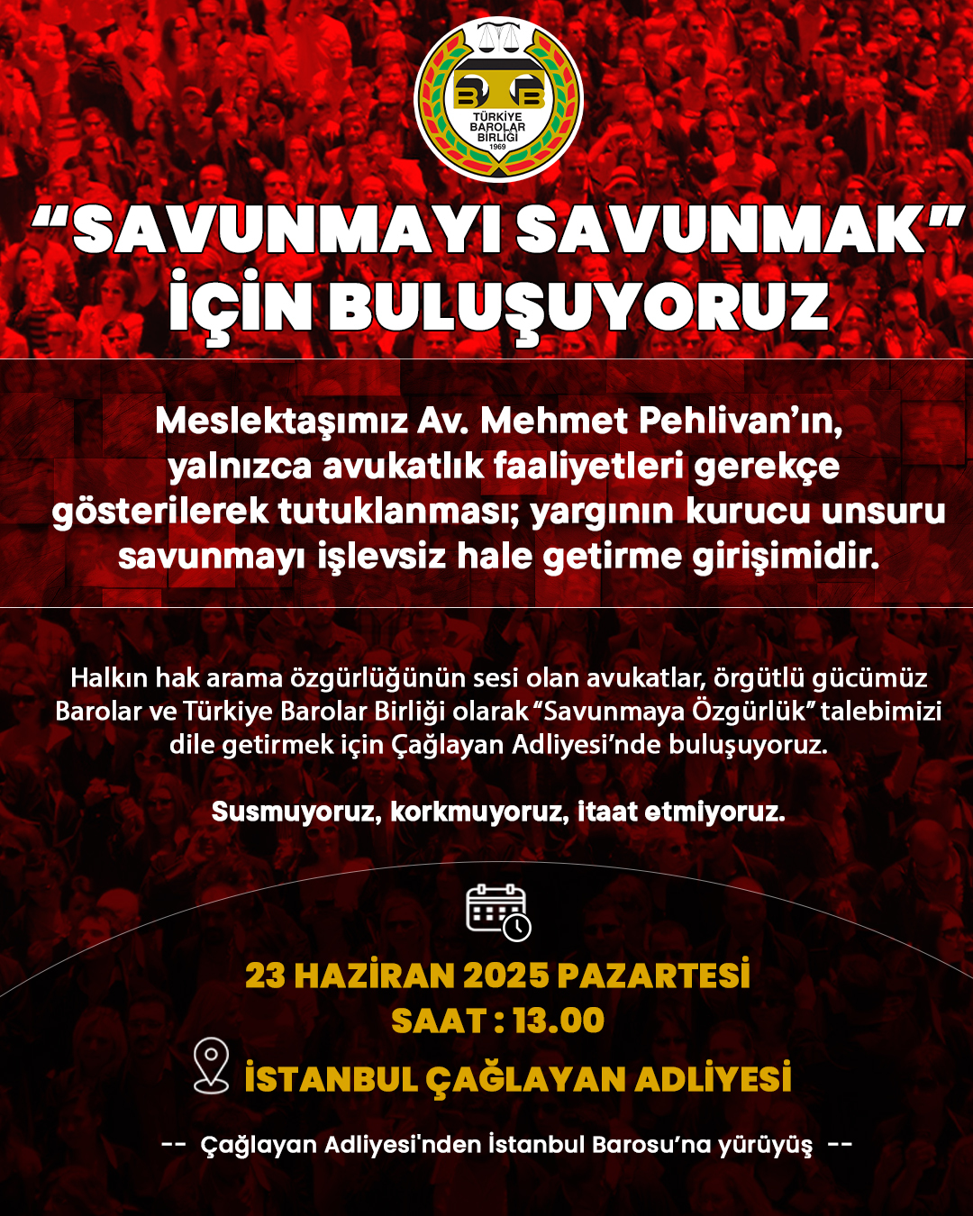 Barolar Birliği Açıklama Görseli