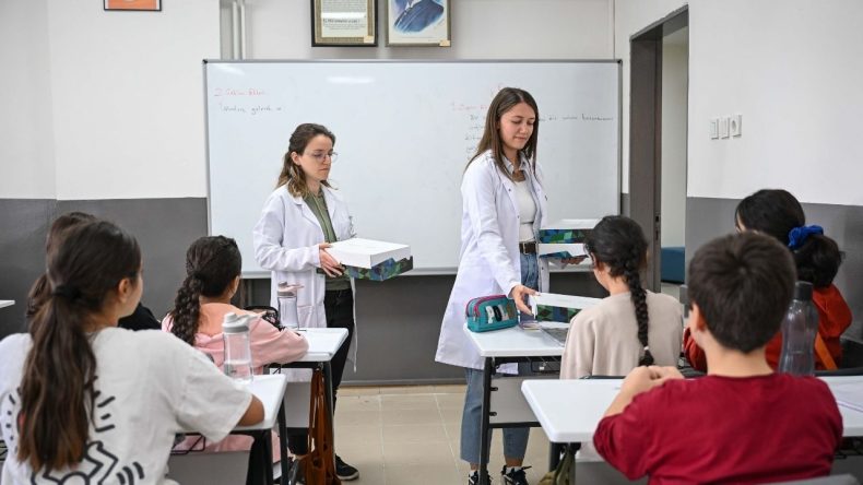 Başarı İçin İdeal Tercih: BELGEM Kayıtları Sürüyor
