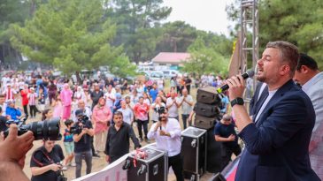 Başkan Duman, Hafta Sonu Vatandaşlarla Buluştu ve Talepleri Dinledi