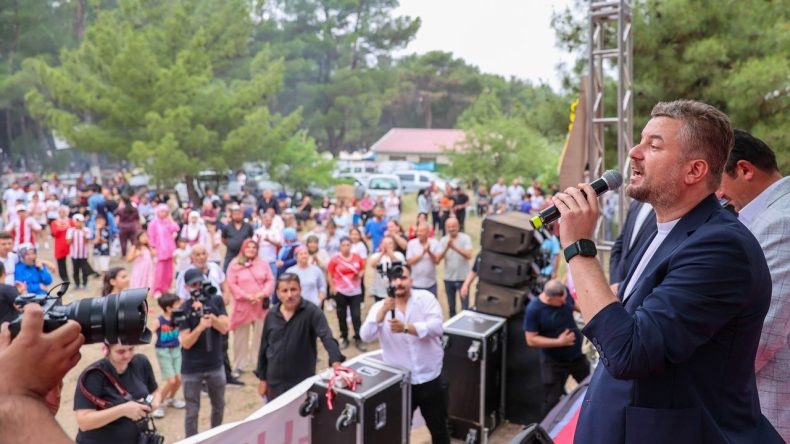 Başkan Duman, Hafta Sonu Vatandaşlarla Buluştu ve Talepleri Dinledi