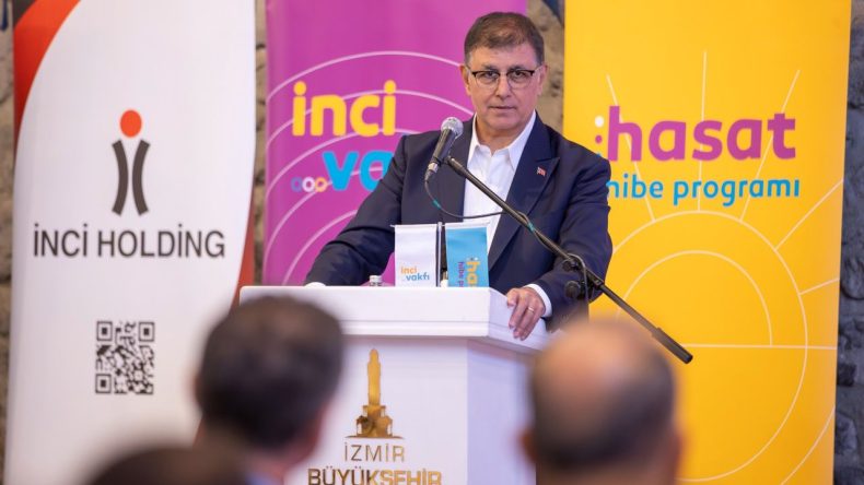 Başkan Tugay: İzmir’e kötü demek için kötü bir insan olmak lazım