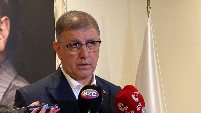 Başkan Tugay’dan Görüşme Resti: “Benim için görüşme yolu kapanmıştır”