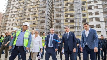 Başkan Tugay’dan Kentsel Dönüşüm Üzerine Önemli Açıklamalar