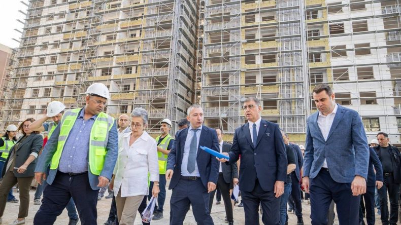 Başkan Tugay’dan Kentsel Dönüşüm Üzerine Önemli Açıklamalar