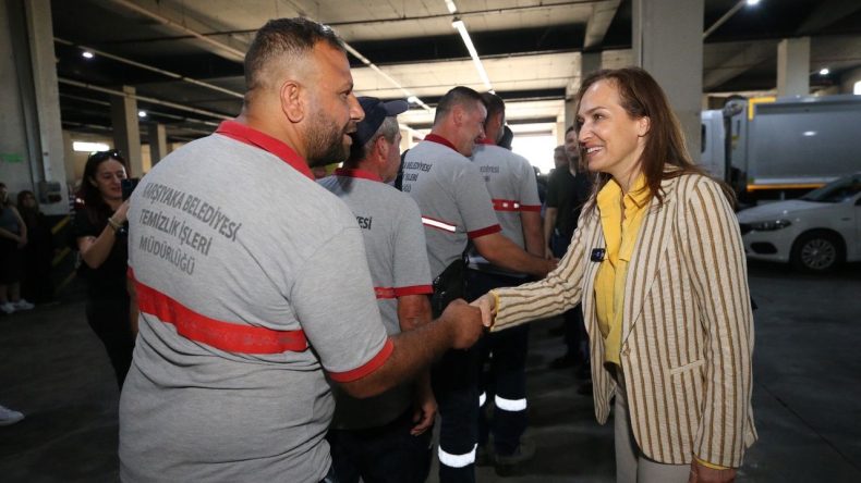 Başkan Ünsal’dan Kurban Bayramı mesajı: Büyük ve güçlü bir aileyiz