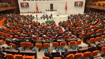 Başkanlık Divanı Üyeleri Belirlendi: Karar Resmî Gazete’de