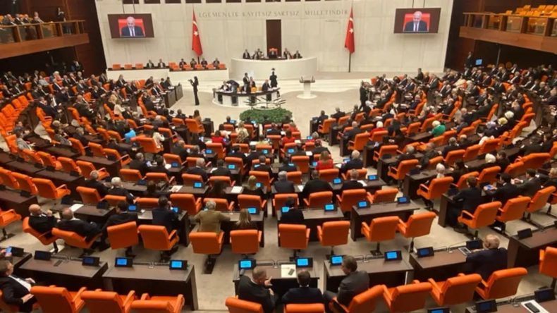 Başkanlık Divanı Üyeleri Belirlendi: Karar Resmî Gazete’de