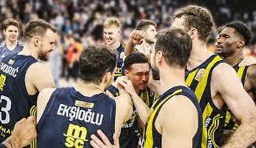 Basketbol Süper Ligi Şampiyonu Fenerbahçe Beko!