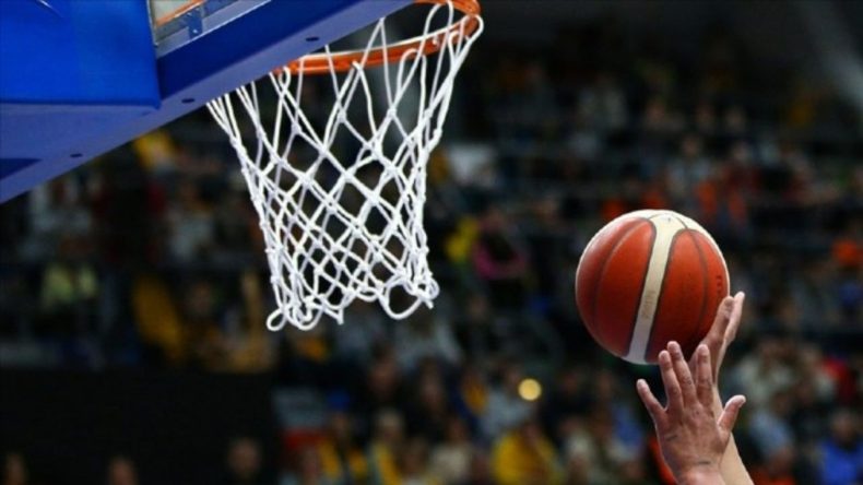Basketbolda heyecan dorukta: Play-off mücadeleleri sürüyor