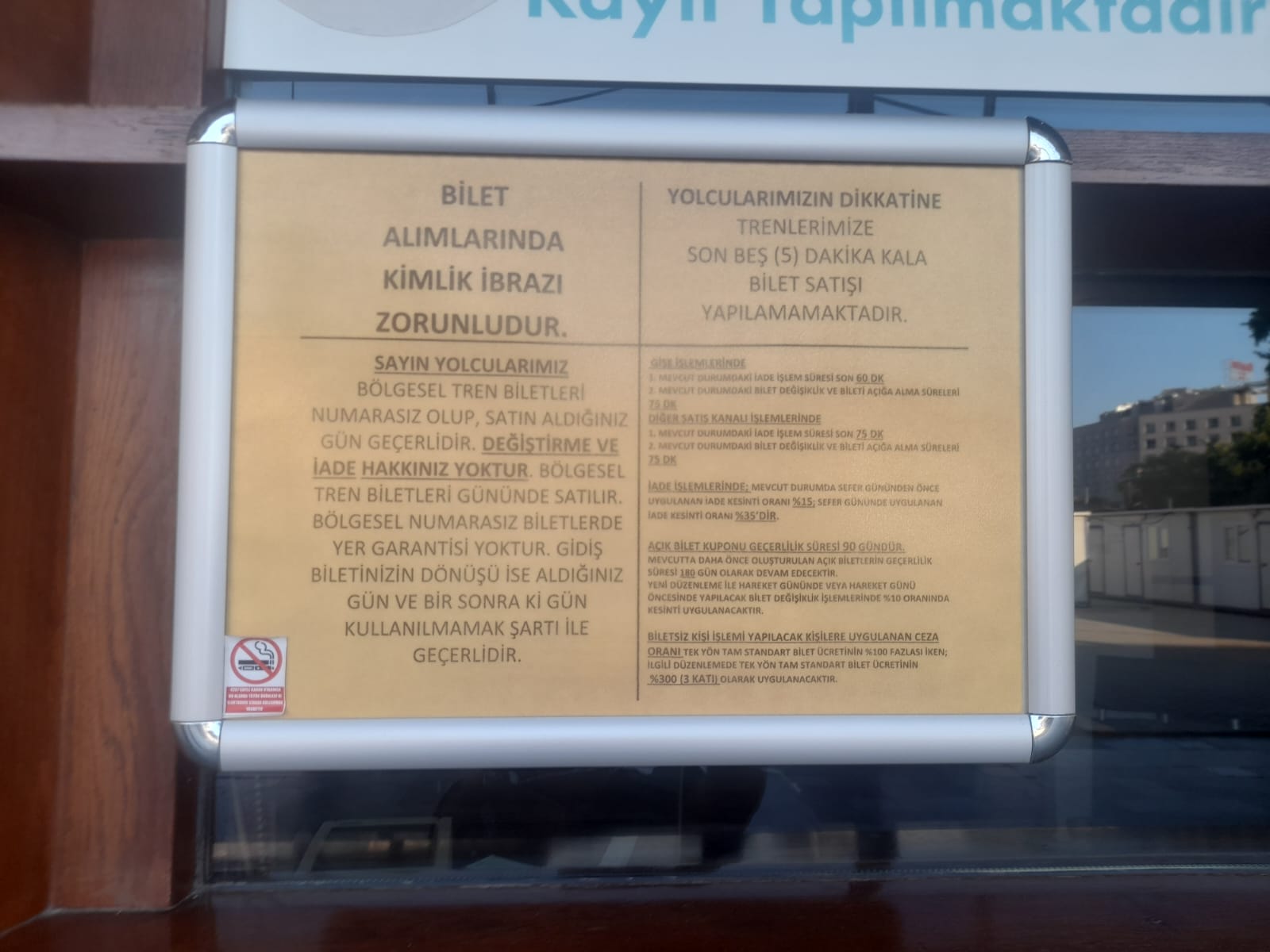 Tren Gecikmesi