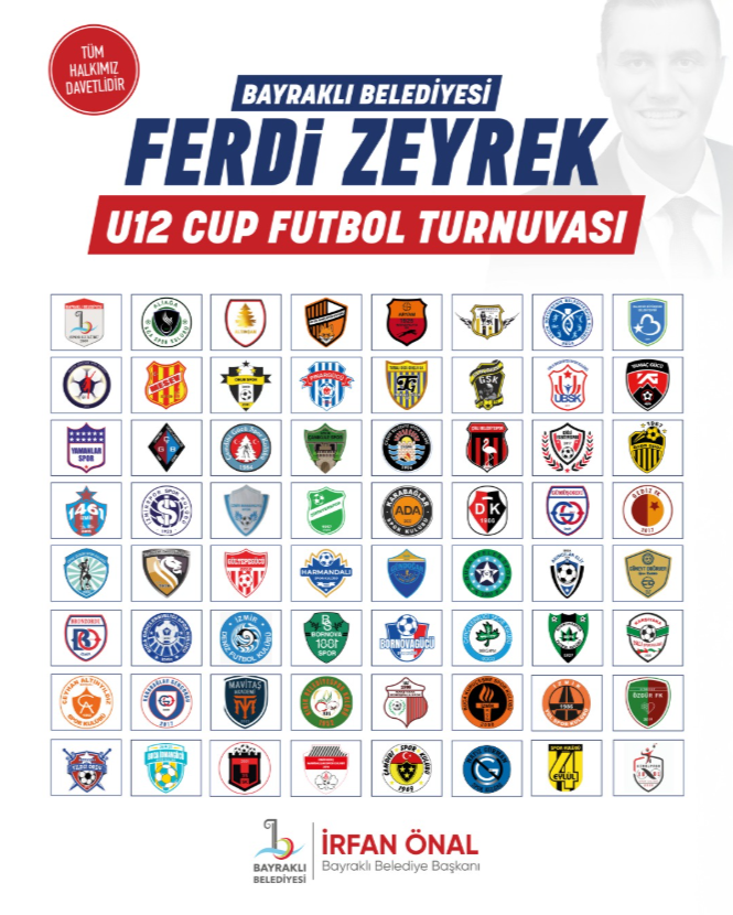 Ferdi Zeyrek U-12 Turnuvası