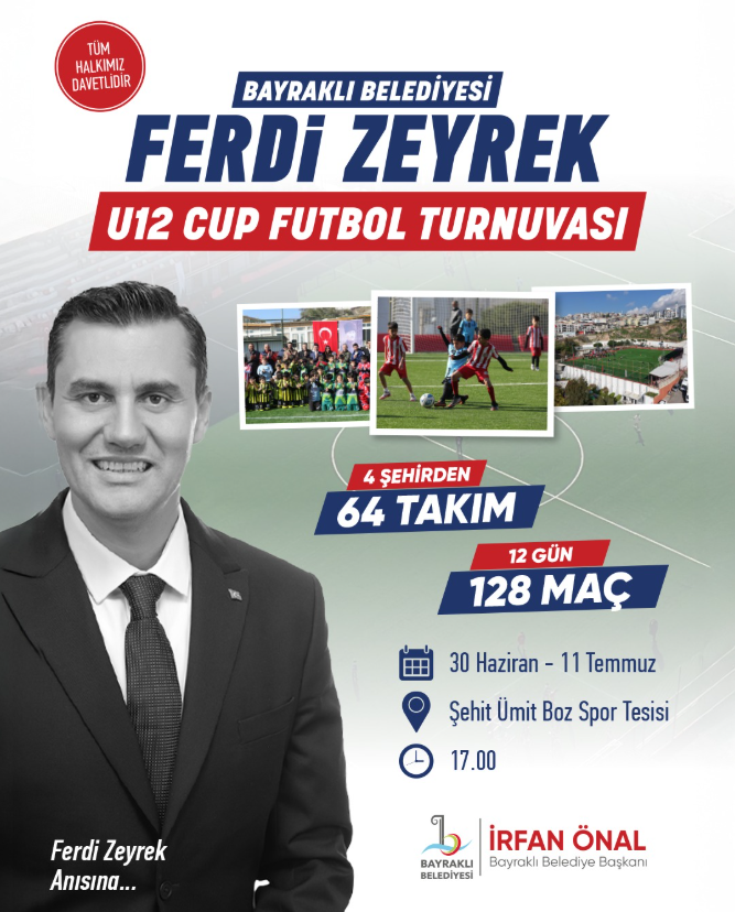 Ferdi Zeyrek U-12 Kupası