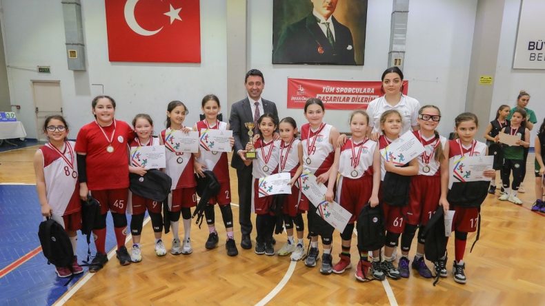 Bayraklı'da Yaz Spor Okulları İçin Geri Sayım Başladı!