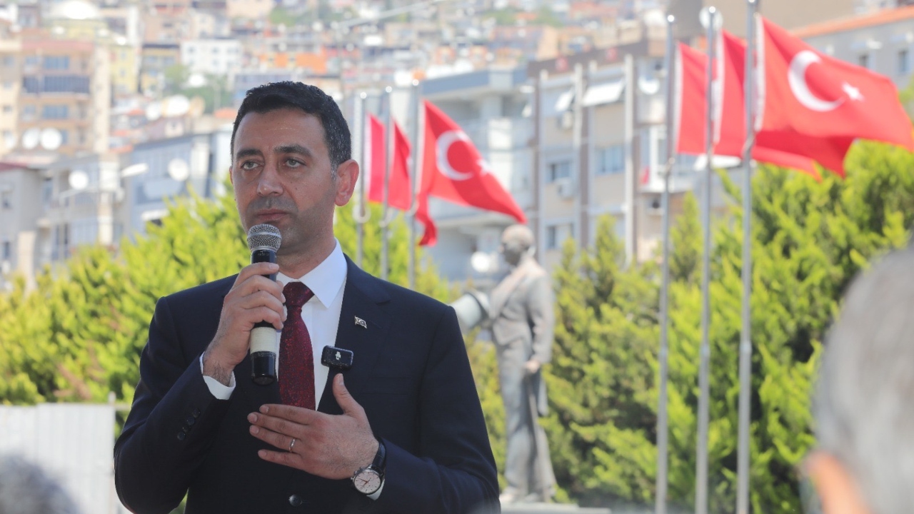 Bayramlaşma Töreni