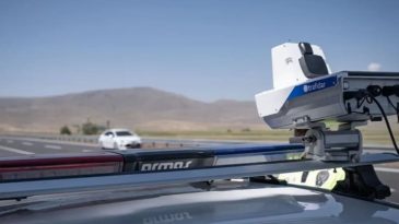 Bayram Tatili Başladı: Radar Cezaları Yağdı!