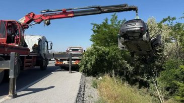 Bayram tatilinin ilk gün bilançosu: 10 ölü, bin 319 yaralı