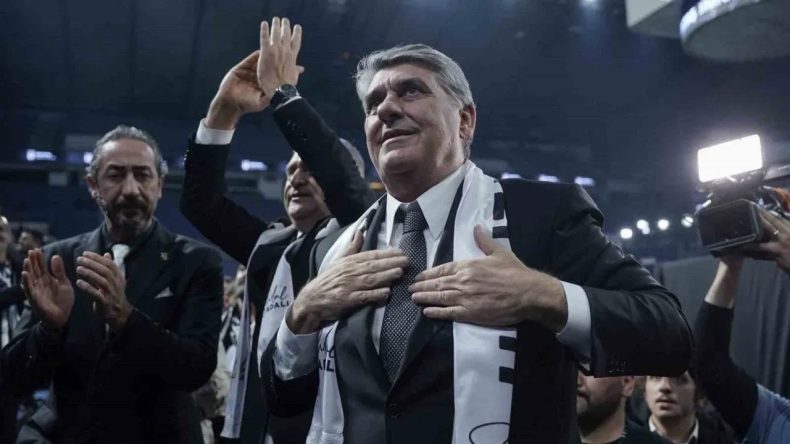 Beşiktaş Başkanı Serdal Adalı: Şampiyonluk İçin Güçlü Bir Kadro Kuracağız