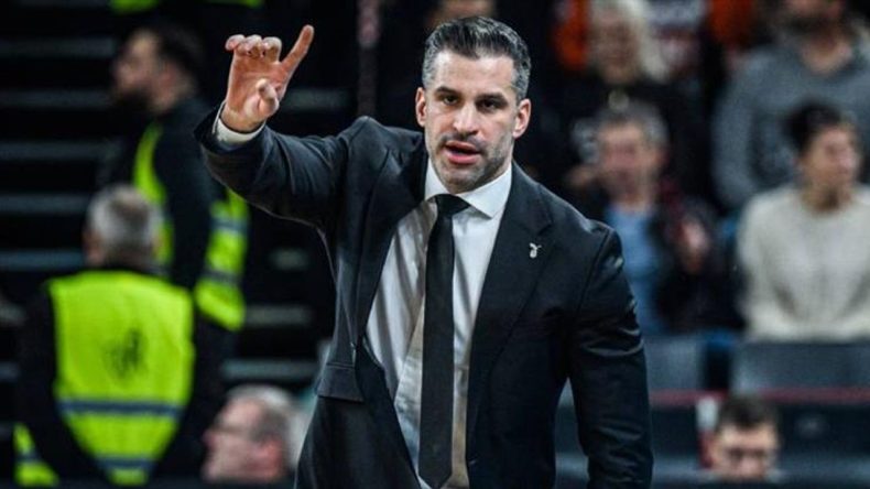 Beşiktaş Basketbol’da Alimpijevic dönemi devam ediyor: Sözleşme yenilendi