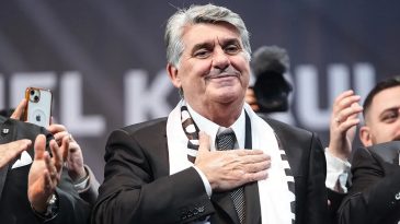 Beşiktaş Genel Kurulu’ndan Dikilitaş Projesine Onay