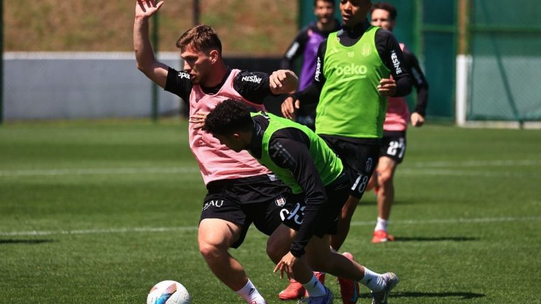 Beşiktaş Yeni Sezon Hazırlıkları Tarihini Duyurdu