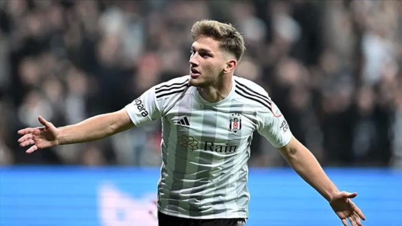 Beşiktaş’tan Semih Kılıçsoy ile İlgili Gelişme