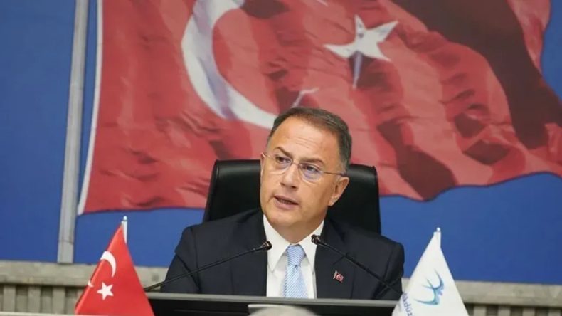 Beylikdüzü Belediye Başkanı Murat Çalık İzmir’de Hastaneye Sevk Edildi