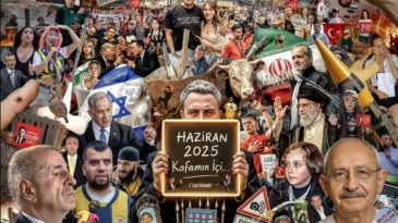 Bir ay, bir kare: Haziran ayının &ouml;zeti